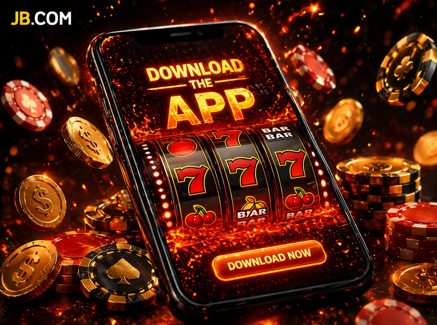 Banner JB.Com App